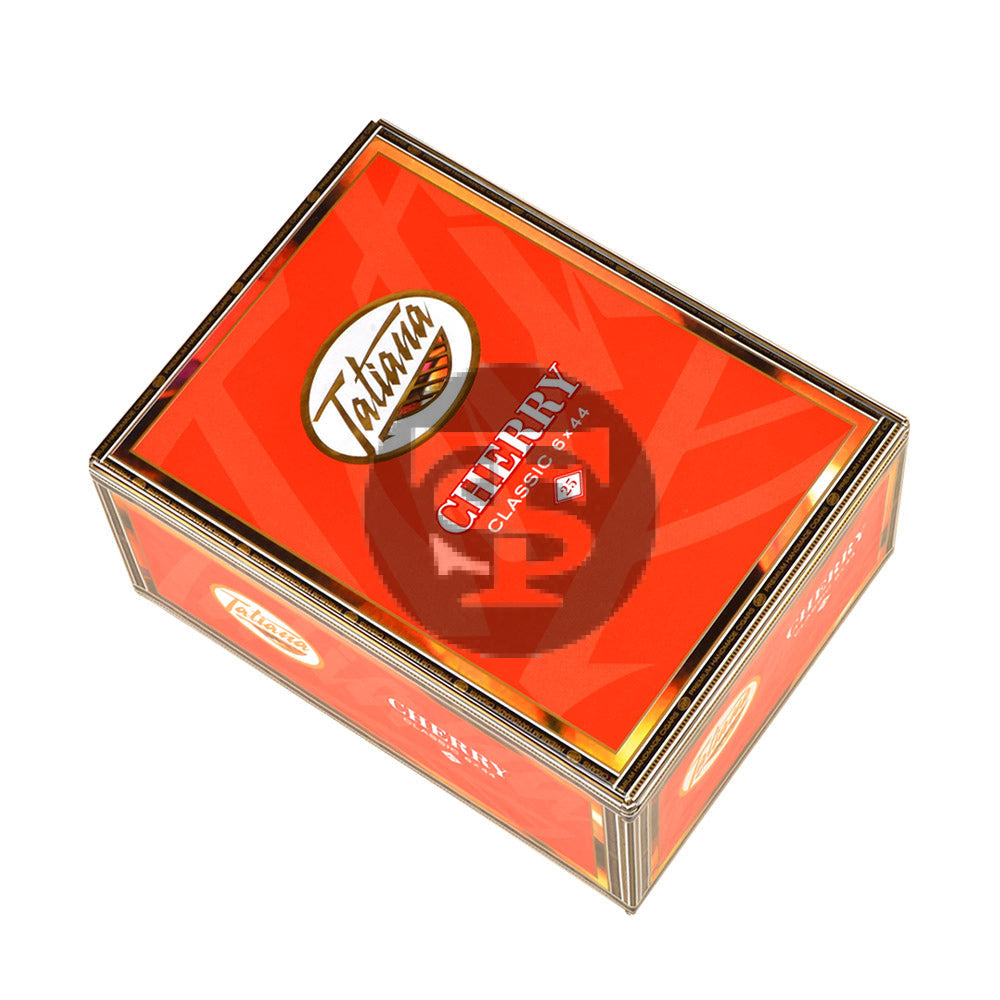 Tatiana Tatiana Cherry Classic Tubes Unit (10)