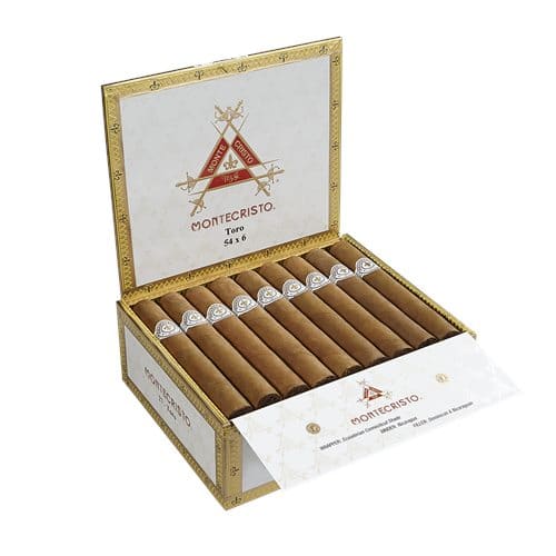 Montecristo Montecristo White Magnum (Especial) Unit (20) Magnum