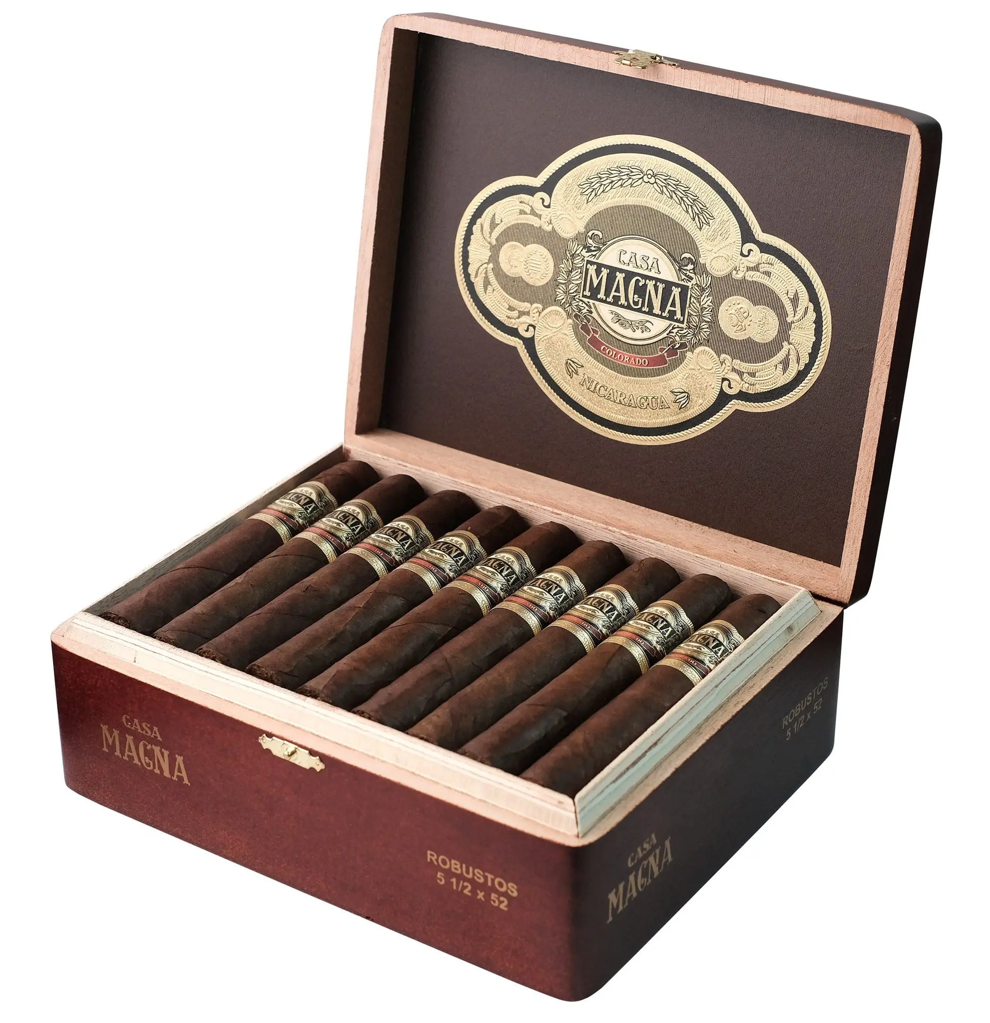 Casa Magna Casa Magna Colorado Robusto Unit (27) Robusto