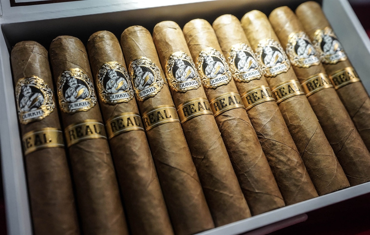 Gurkha Gurkha Real Robusto Unit (20) Robusto