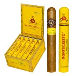 Montecristo Classic Collection Tubo Especial Unit (15)