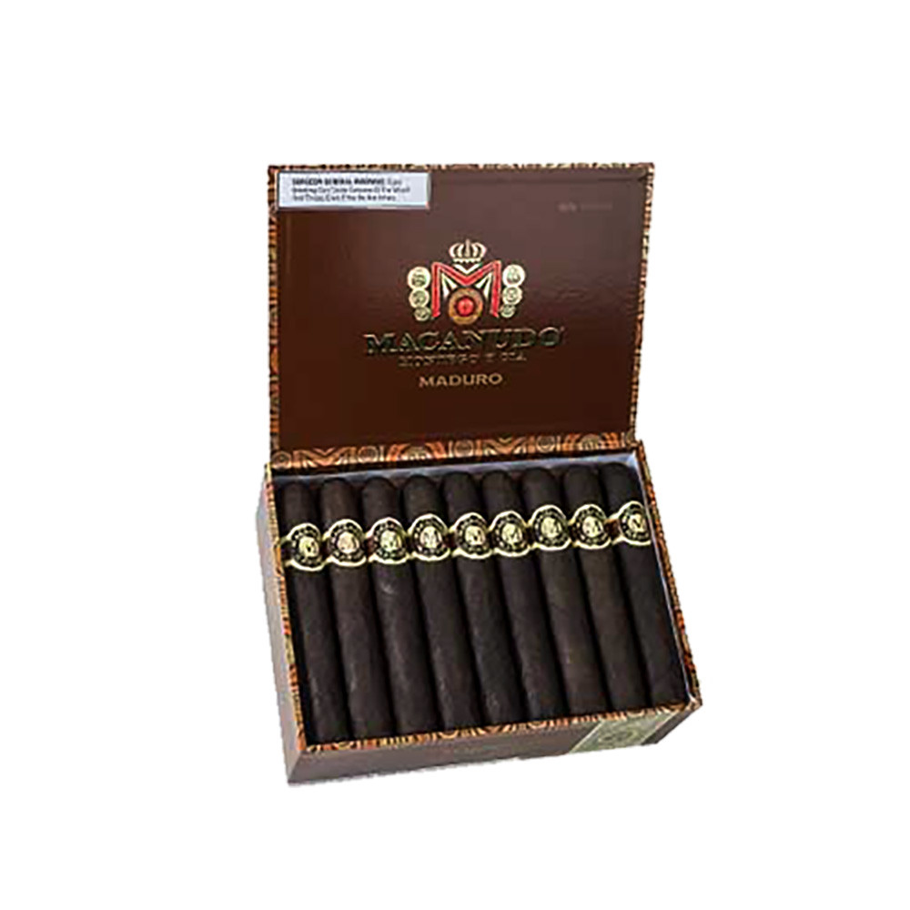 Macanudo Macanudo Maduro Baron de Rothschild Unit (25) Rothschild
