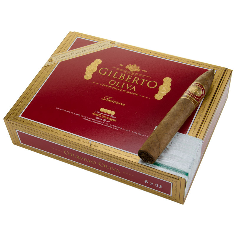Oliva Oliva Gilberto Reserva 6x52T Unit (20)