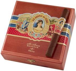 La Aroma de Cuba La Aroma de Cuba Reserva Divino Unit (24)