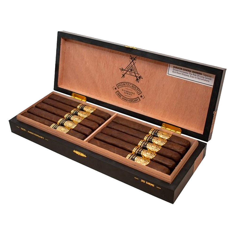 Montecristo Montecristo 1935 Anniversary Demi Unit (20)