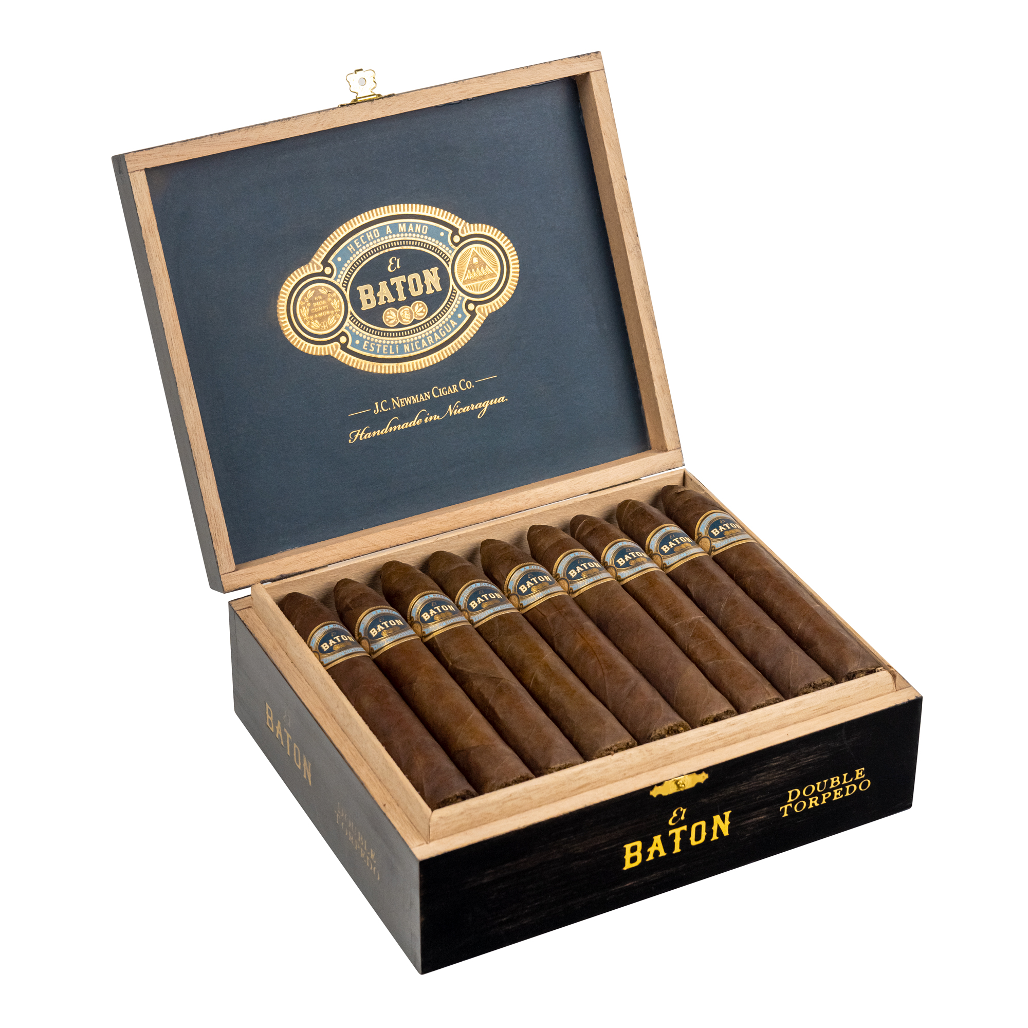 El Baton El Baton Original Double Torpedo Unit (25) Torpedo