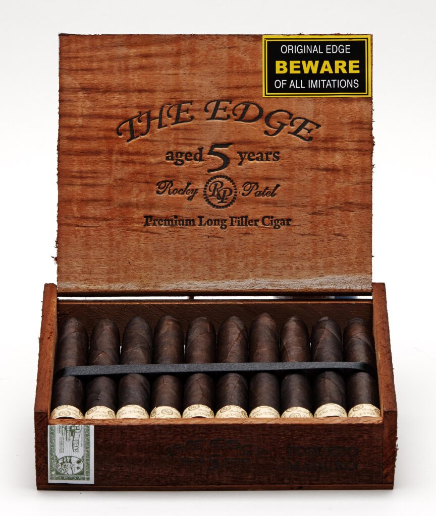 Rocky Patel Rocky Patel Edge Maduro Torpedo Unit (20) Torpedo