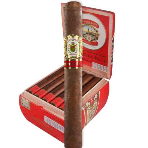 Gran Habano Gran Habano Corojo #5 Gran Robusto Unit (20) Robusto