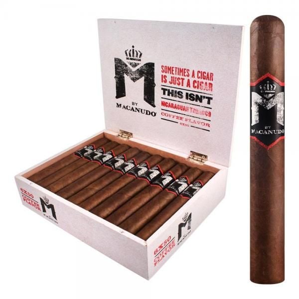 Macanudo Macanudo M Coffee Toro Unit (20) Toro
