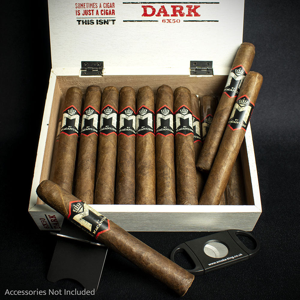 Macanudo Macanudo M Coffee Toro Unit (20) Toro