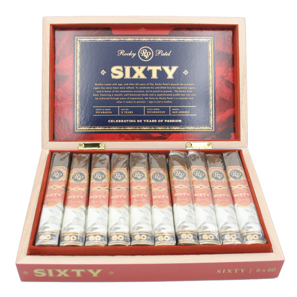 Rocky Patel Rocky Patel Sixty Sixty Unit (20)