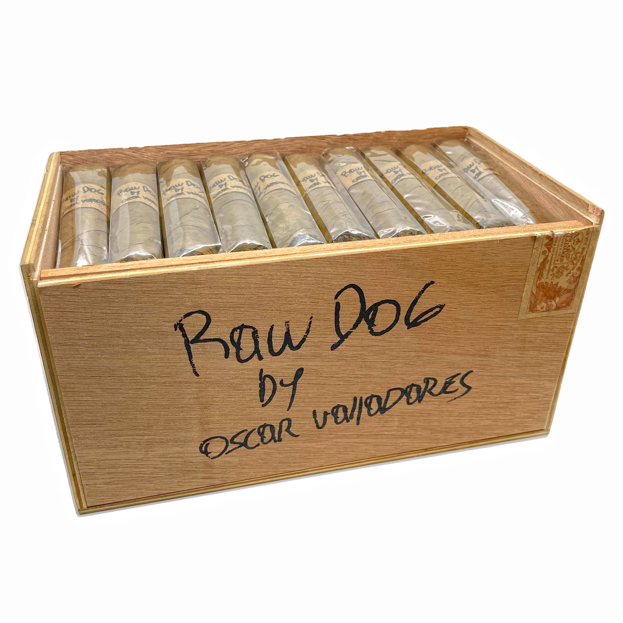 Oscar Valladares Oscar Valladares Raw Dog 5x60 Unit (50)