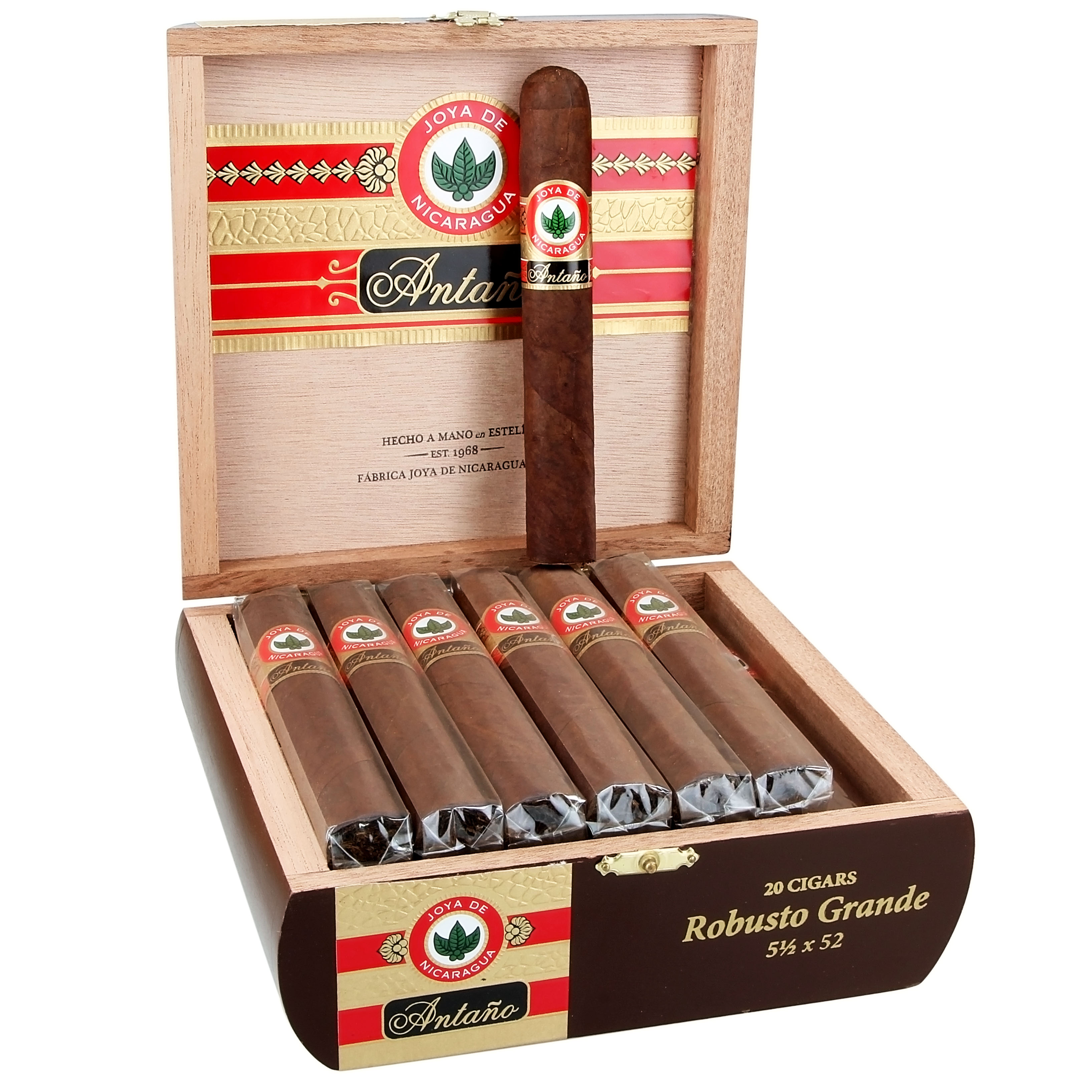 Joya De Nicaragua Joya De Nicaragua Antano 1970 Robusto Grande Unit (20) Robusto