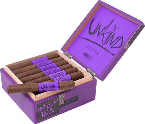 Blackbird Blackbird Unkind Cubra Robusto Unit (21) Robusto