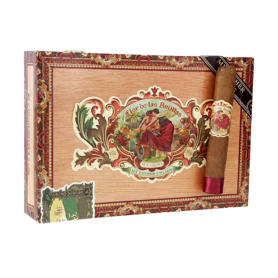 Flor Flor De Las Antillas Sungrown Robusto Unit (20) Robusto