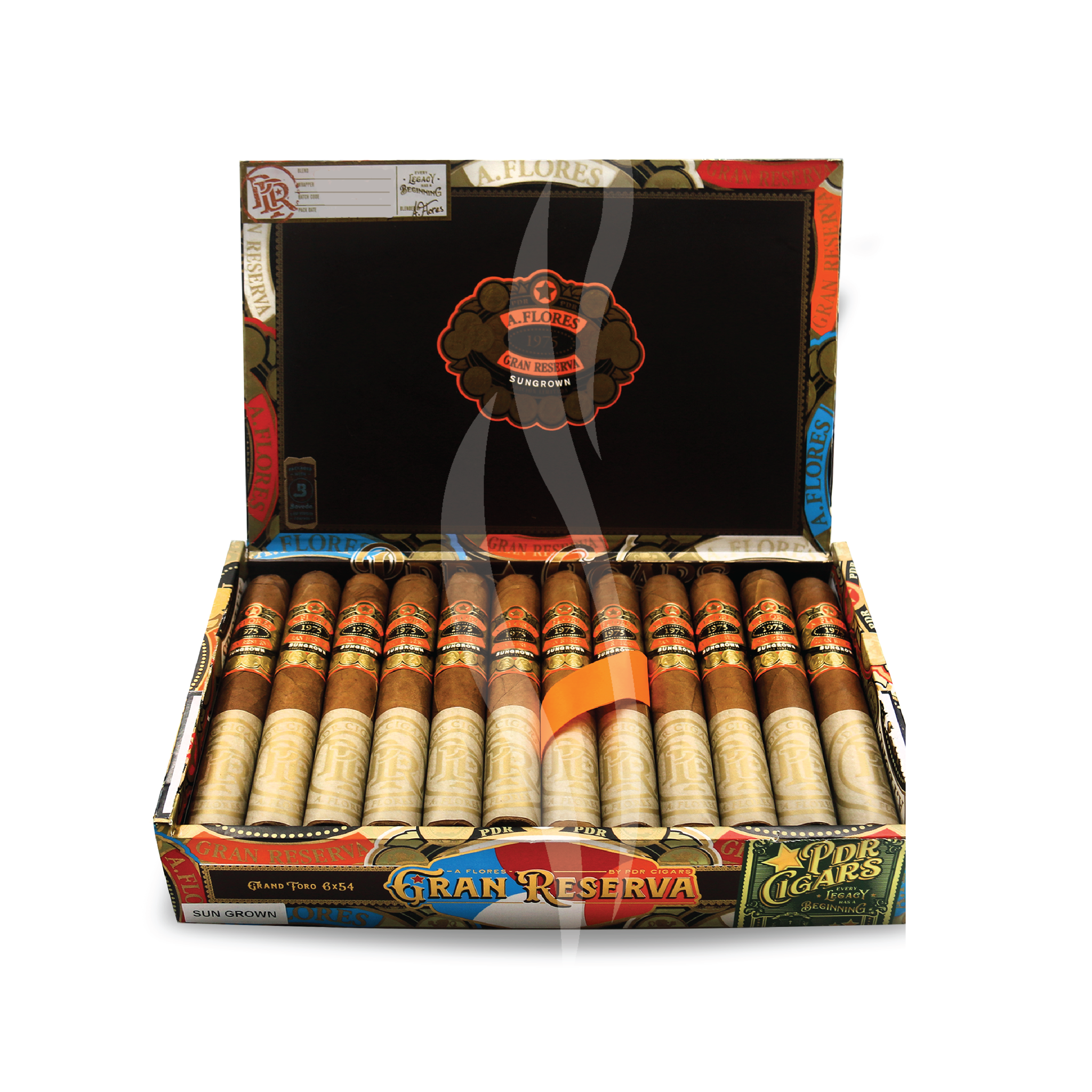 PDR Gran Reserva Sungrown Grand Toro Unit (24)