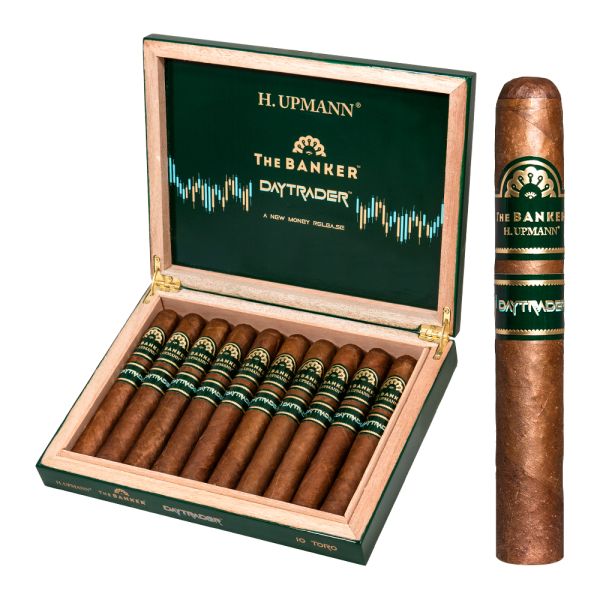 H Upmann H Upmann The Banker Daytrader Toro Unit (10) Toro