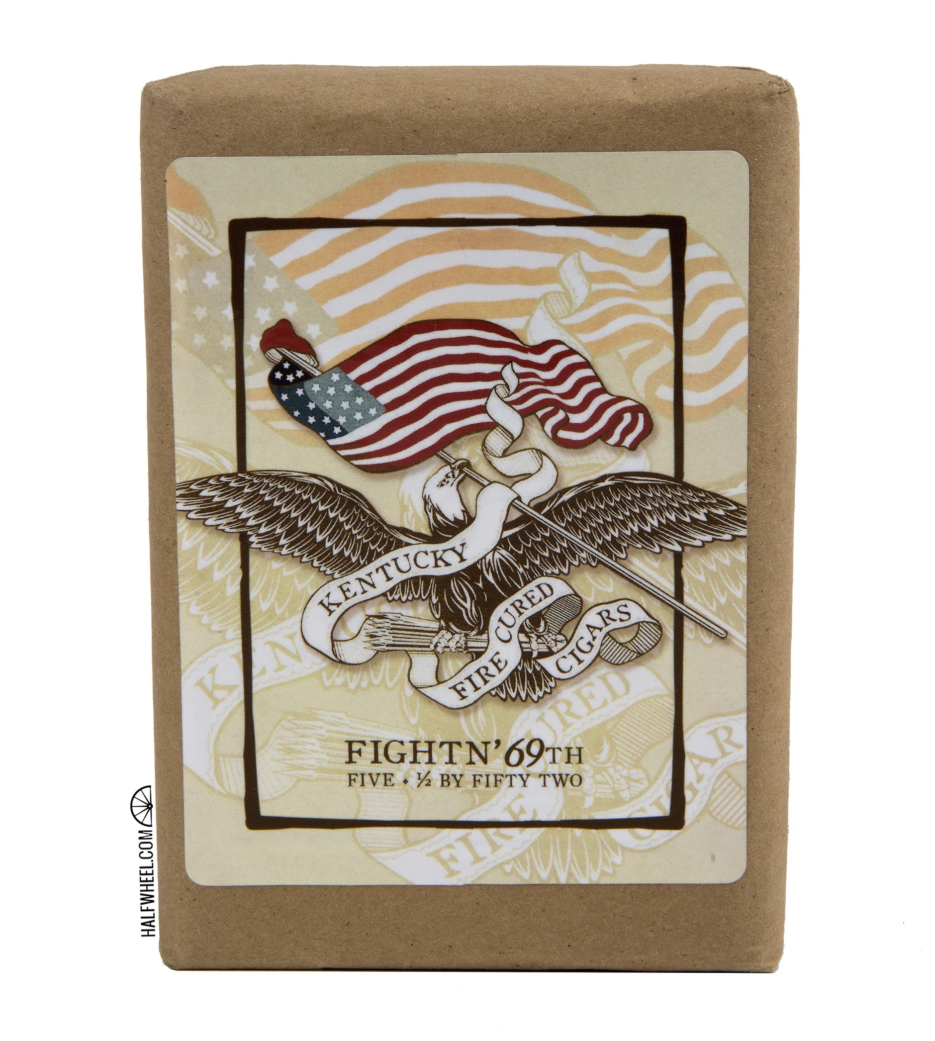 Kentucky Kentucky Fire Cured Original Fightn 69th Unit (10)