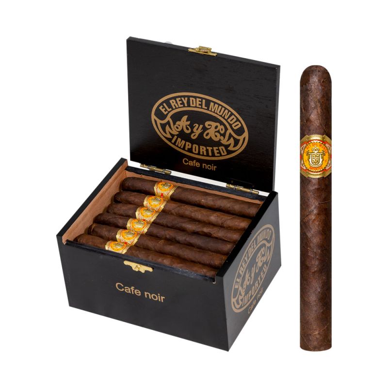 El Rey del Mundo El Rey Del Mundo Cafe Noir Unit (24)
