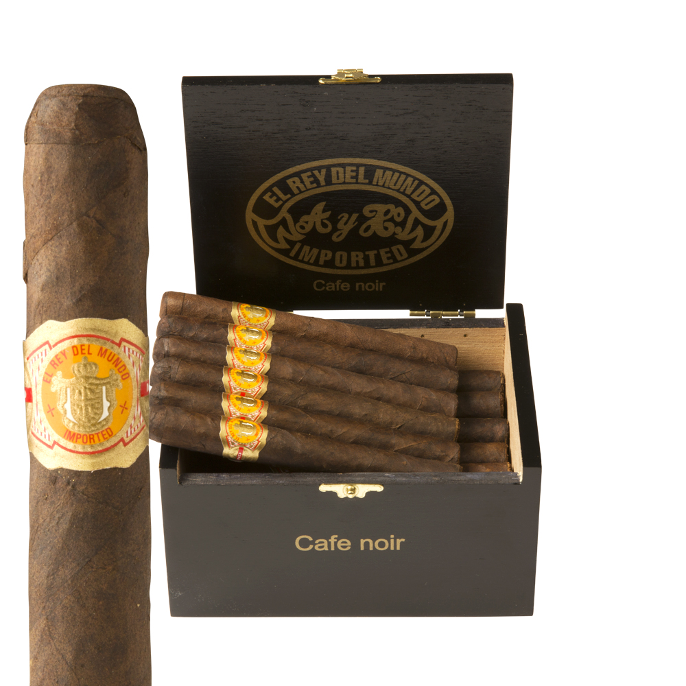 El Rey del Mundo El Rey Del Mundo Cafe Noir Unit (24)
