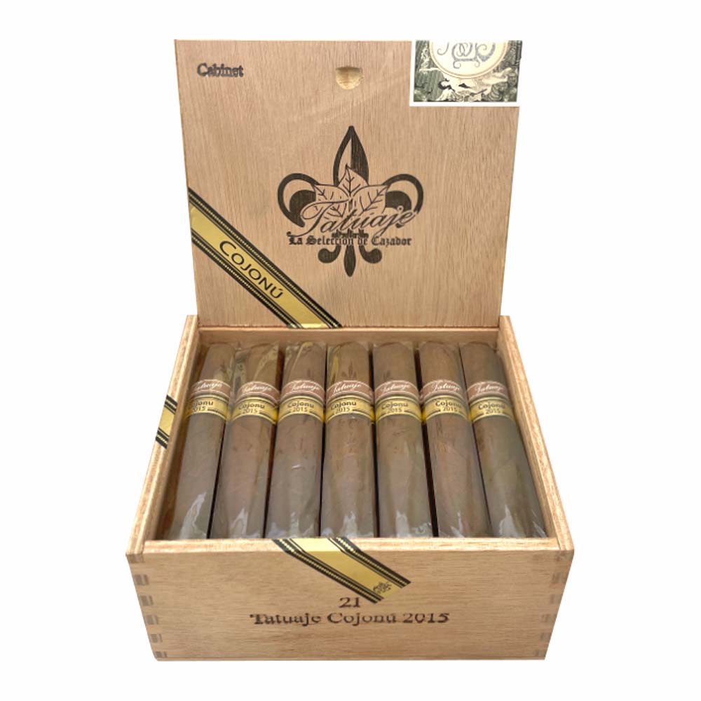 Tatuaje Tatuaje Reserva Nicaragua Cojonu 2015 Unit (21)