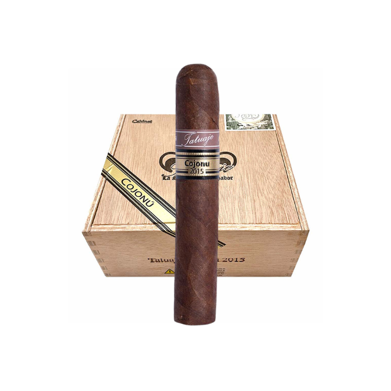 Tatuaje Tatuaje Nicaragua Cojonu 2015 Unit (21)
