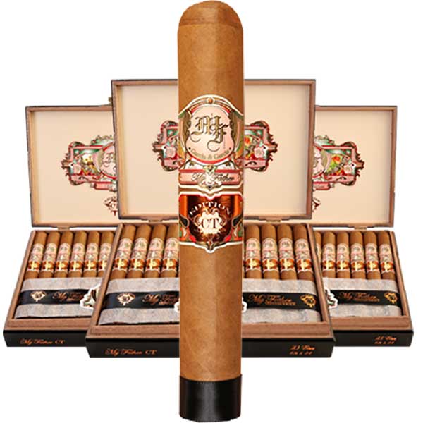 My Father My Father Connecticut Toro Gordo Unit (23) Gordo