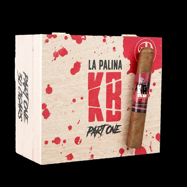 La Palina La Palina KB Series Part Two Unit (20)