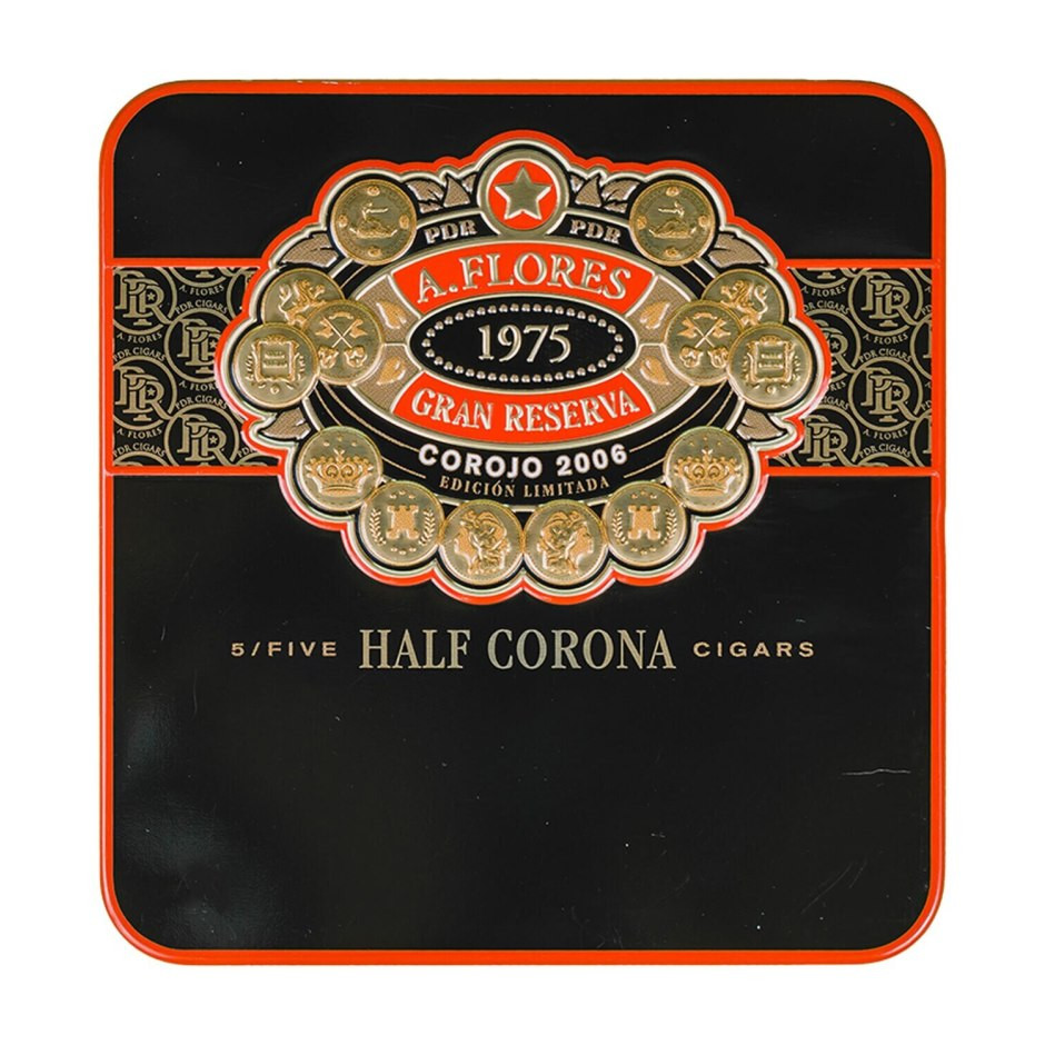 PDR PDR Gran Reserva Corojo Half Corona Unit (24) Corona