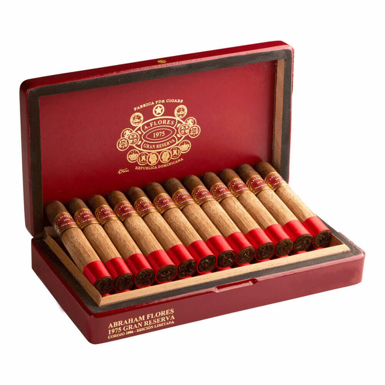 PDR PDR Gran Reserva Corojo Half Corona Unit (24) Corona