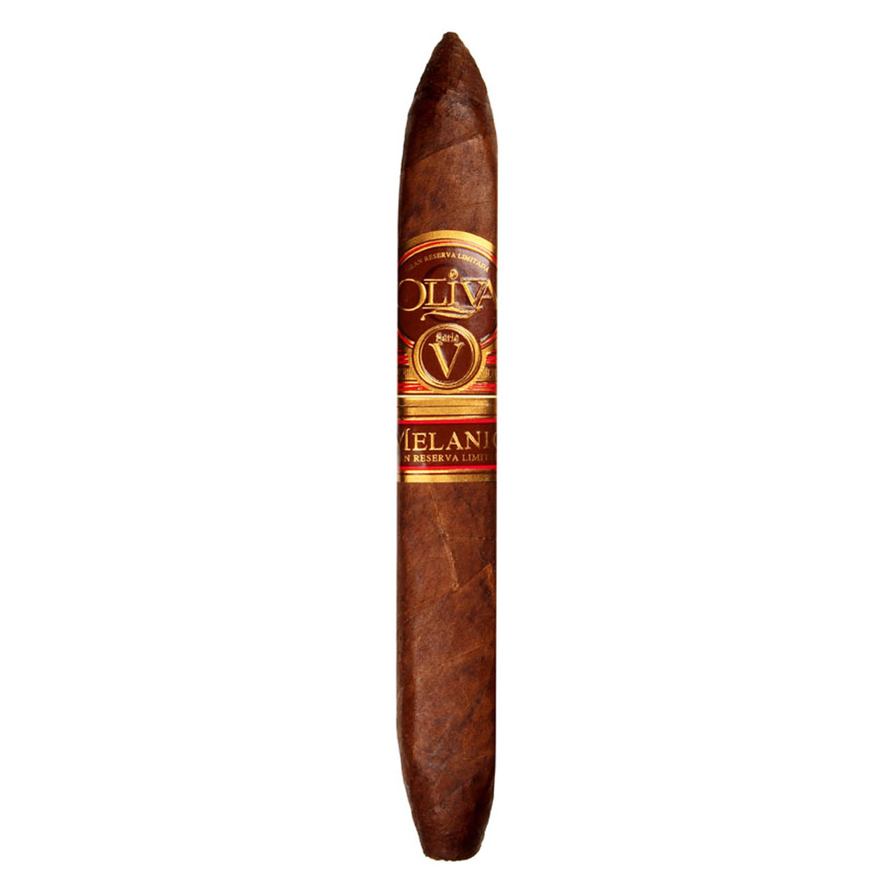 Oliva Oliva Serie V Melanio Maduro Figurado Unit (10) Figurado