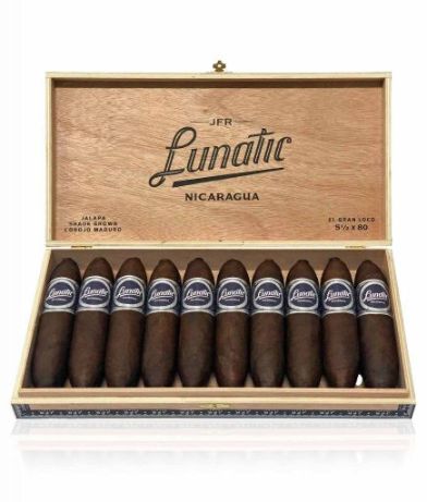 Lunatic JFR Lunatic Loco Perfecto Maduro El Gran Loco Unit (10) Perfecto