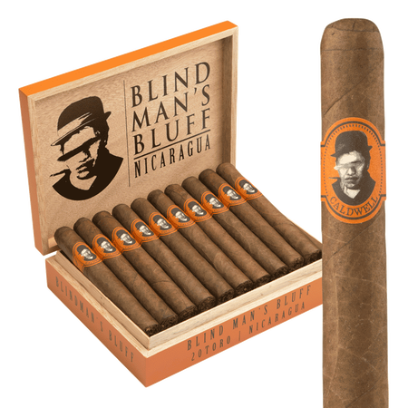 Caldwell Caldwell Blind Man's Bluff Nicaragua Toro Unit (20) Toro