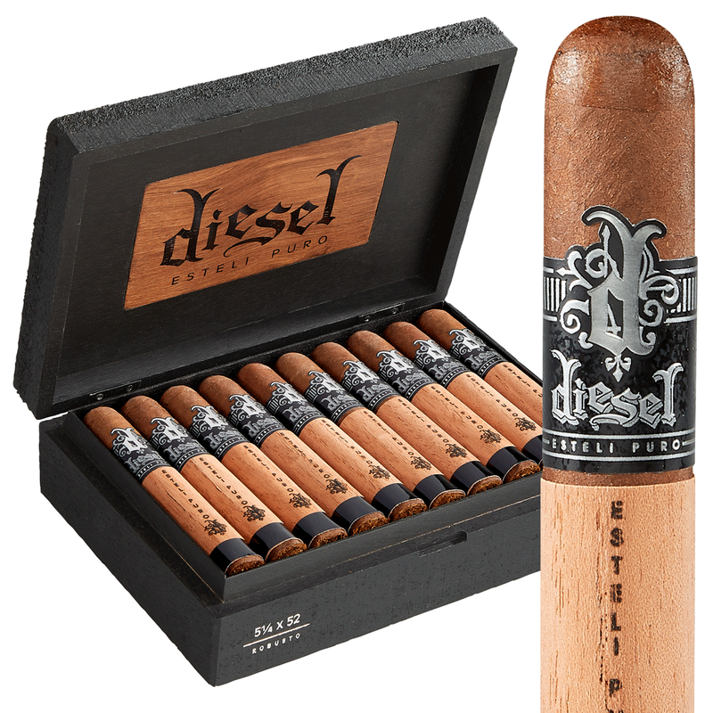 Diesel Diesel Esteli Puro Robusto Unit (20)