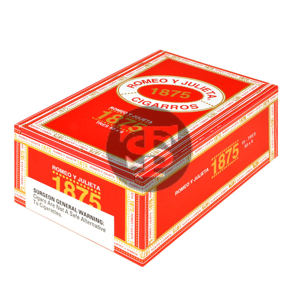 Romeo y Julieta 1875 (Red) Tres Unit (15)
