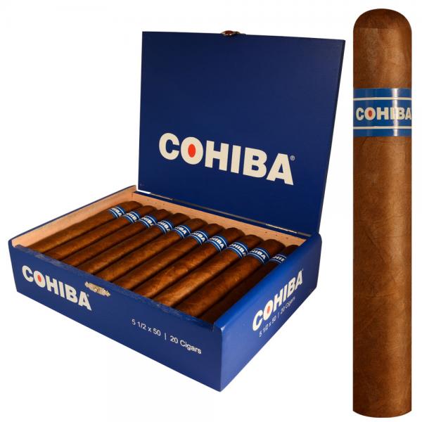 Cohiba Cohiba Blue Churchill Unit (20)