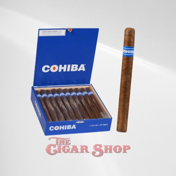 Cohiba Cohiba Blue Churchill Unit (20) Churchill