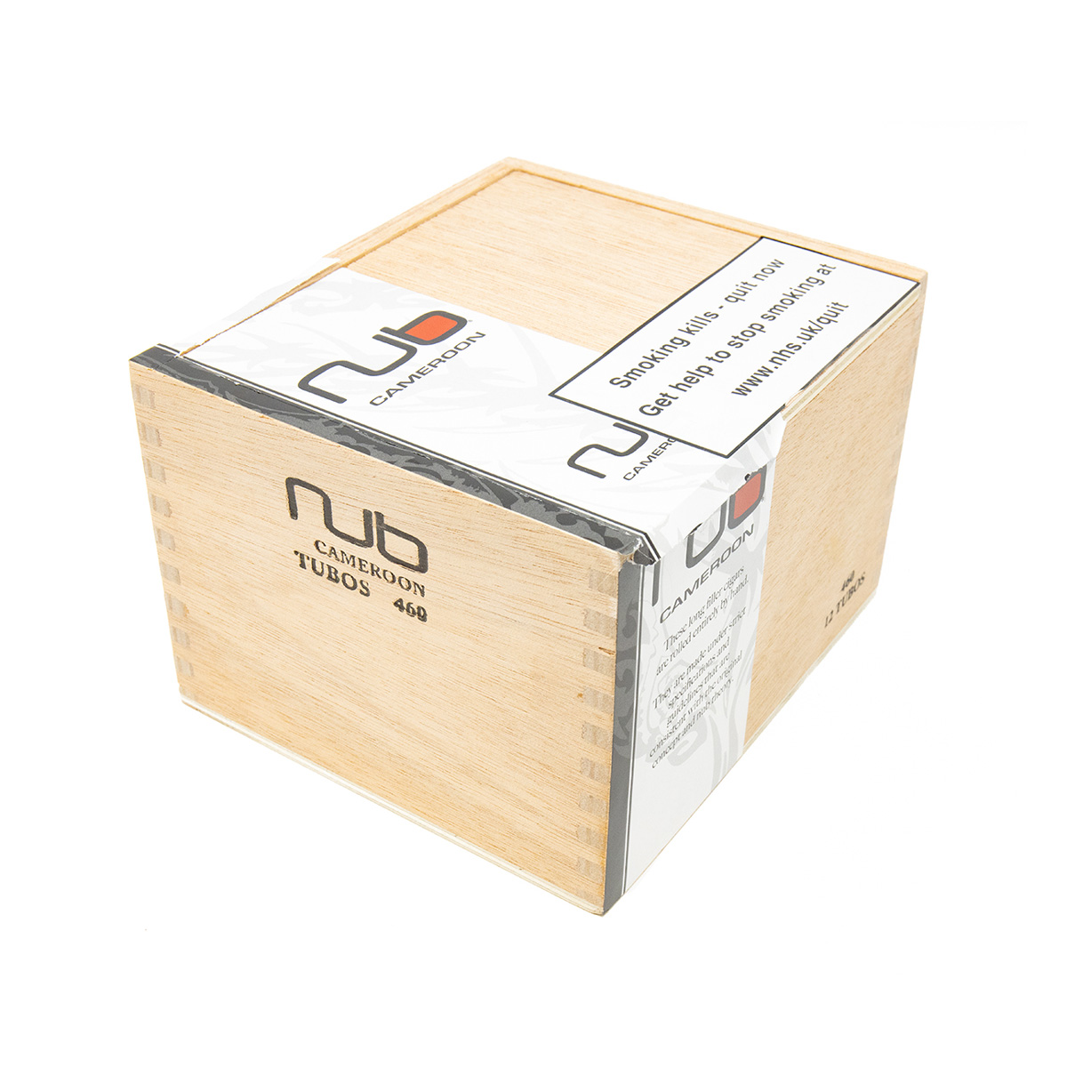 Oliva Oliva Nub 460 Tubo Refill Cameroon Unit (15)