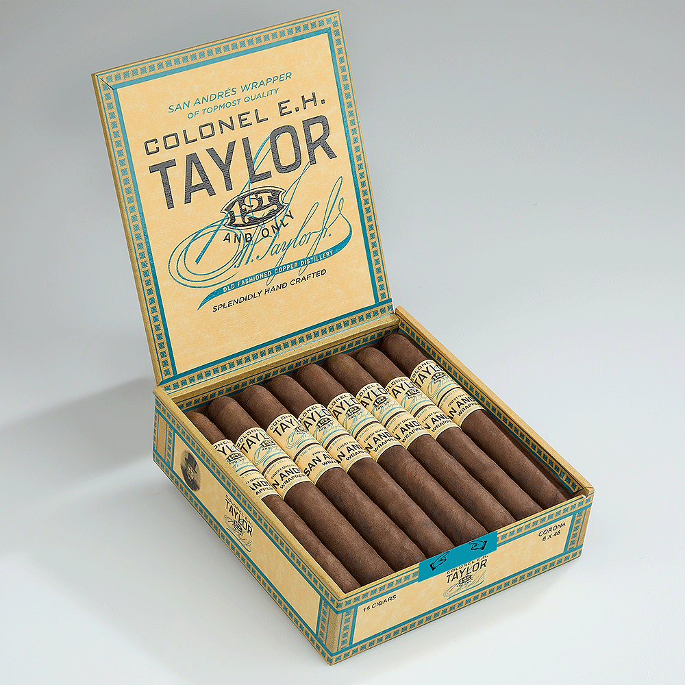 E.H. E.H. Taylor San Andres Corona Unit (15)