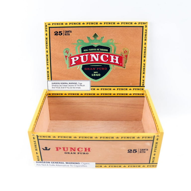 Punch Punch Gran Puro Santa Rita Unit (25)