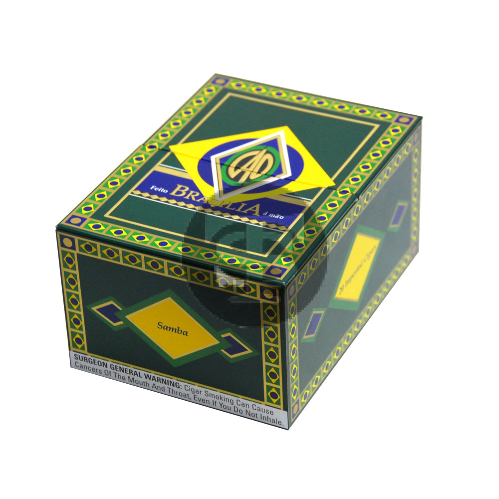 CAO CAO Brazilia Samba Unit (20)