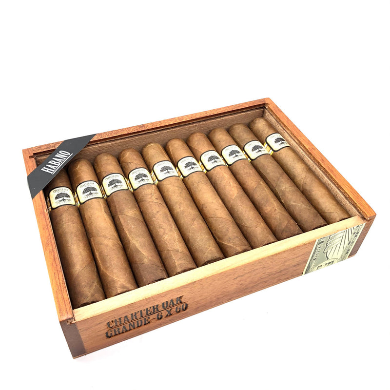 Charter Charter Oak Habano Grande Unit (20)