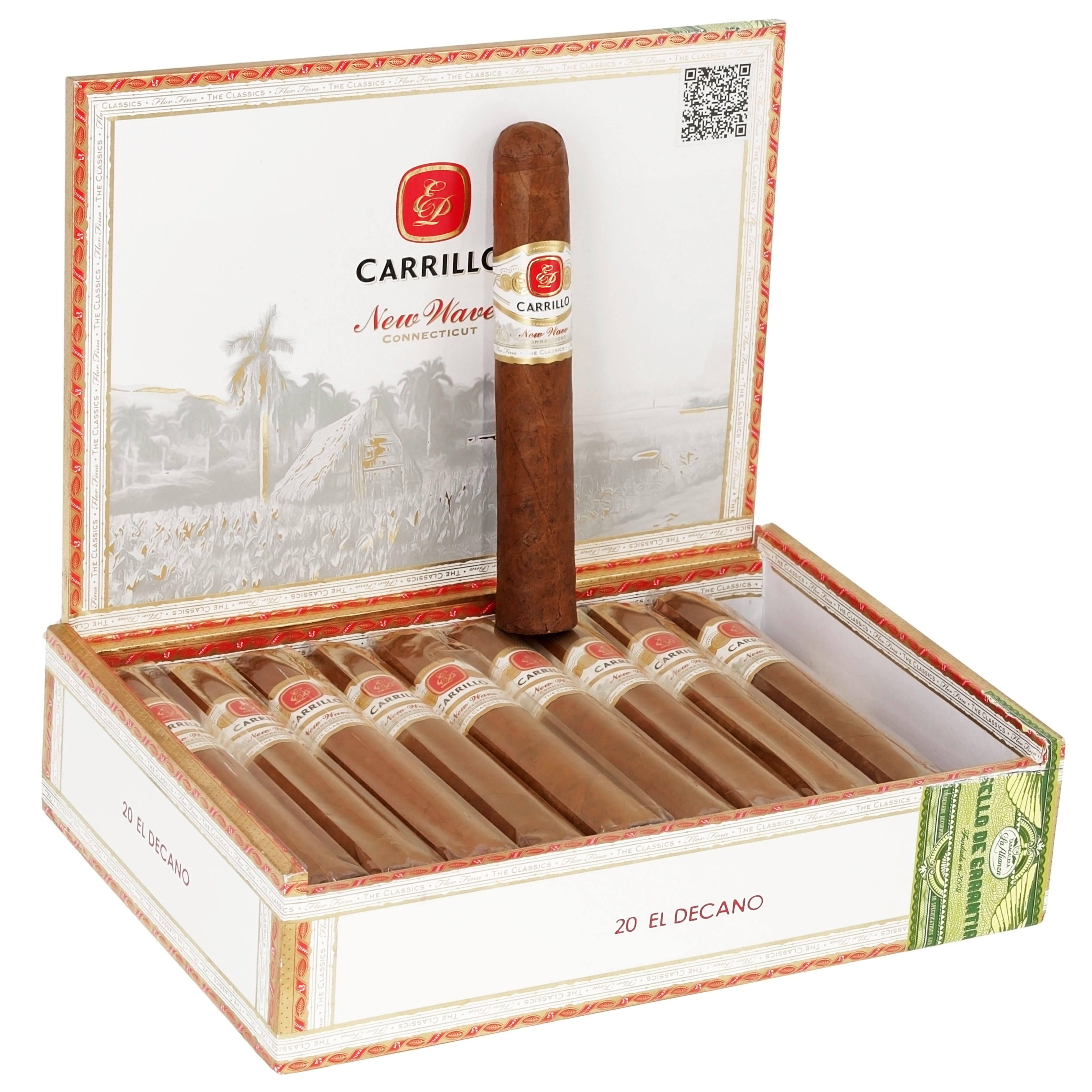 EP Carrillo EP Carrillo New Wave Connecticut El Decano Unit (20)