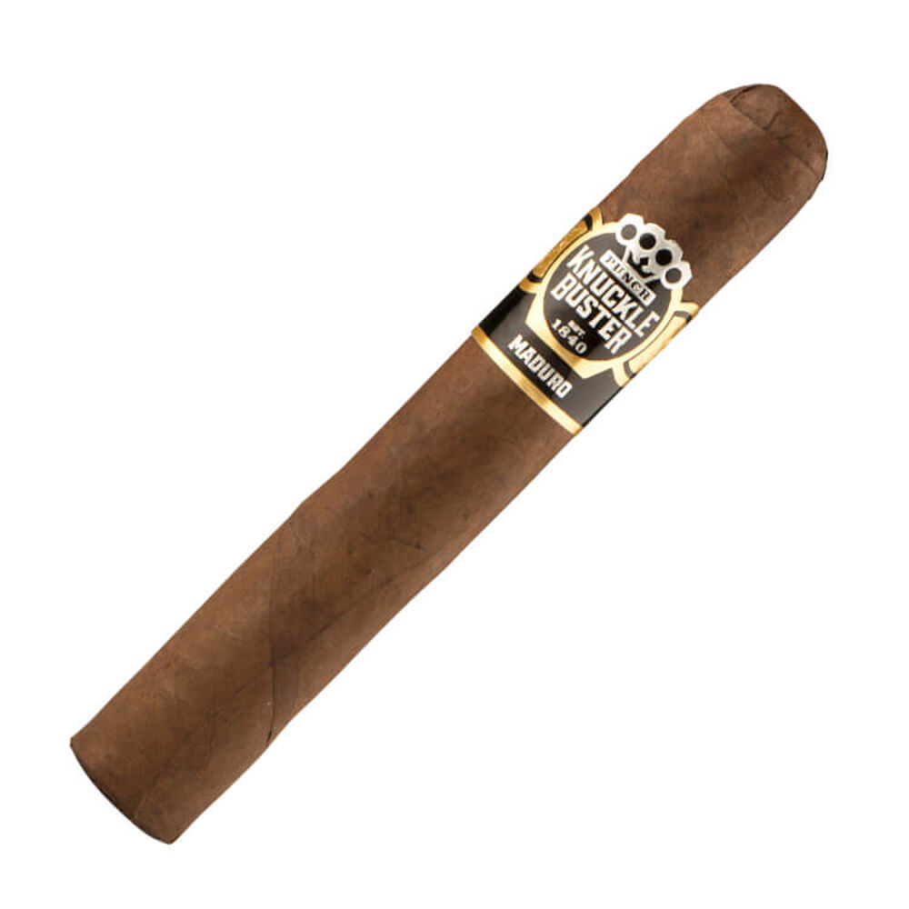 Punch Knuckle Buster Punch Knuckle Buster Maduro Gordo Unit (20)