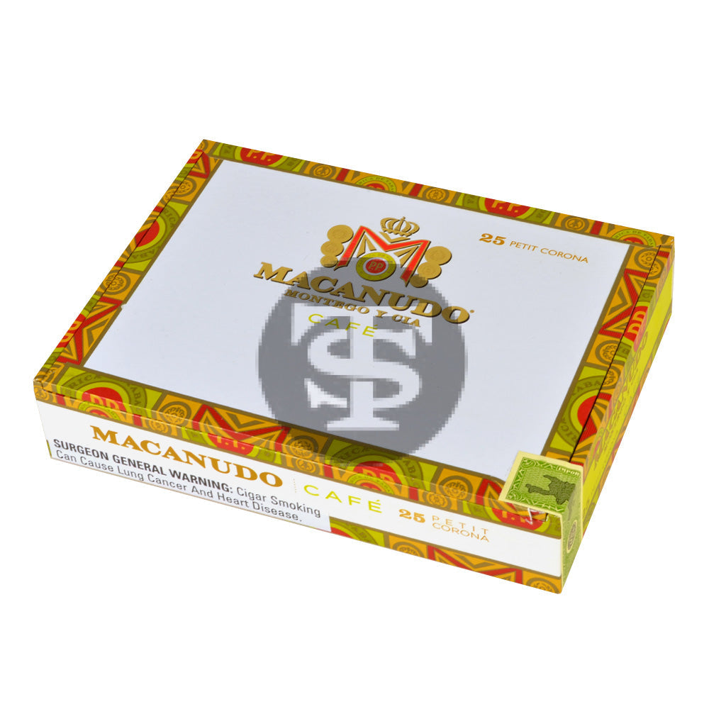 Macanudo Macanudo Cafe Petit Corona Unit (25) Petit Corona
