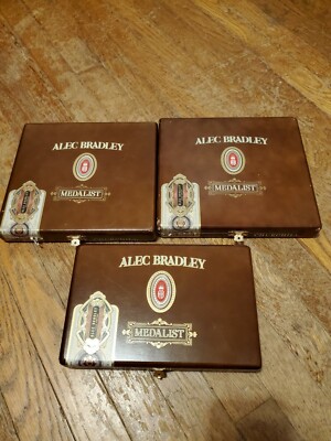 Alec Bradley Alec Bradley Medalist Robusto Unit (24) Robusto