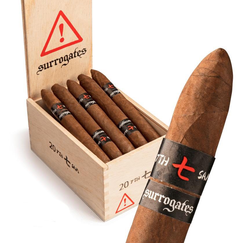 L'Atelier L'Atelier Surrogates 7th Sam Perfecto Unit (20) Perfecto