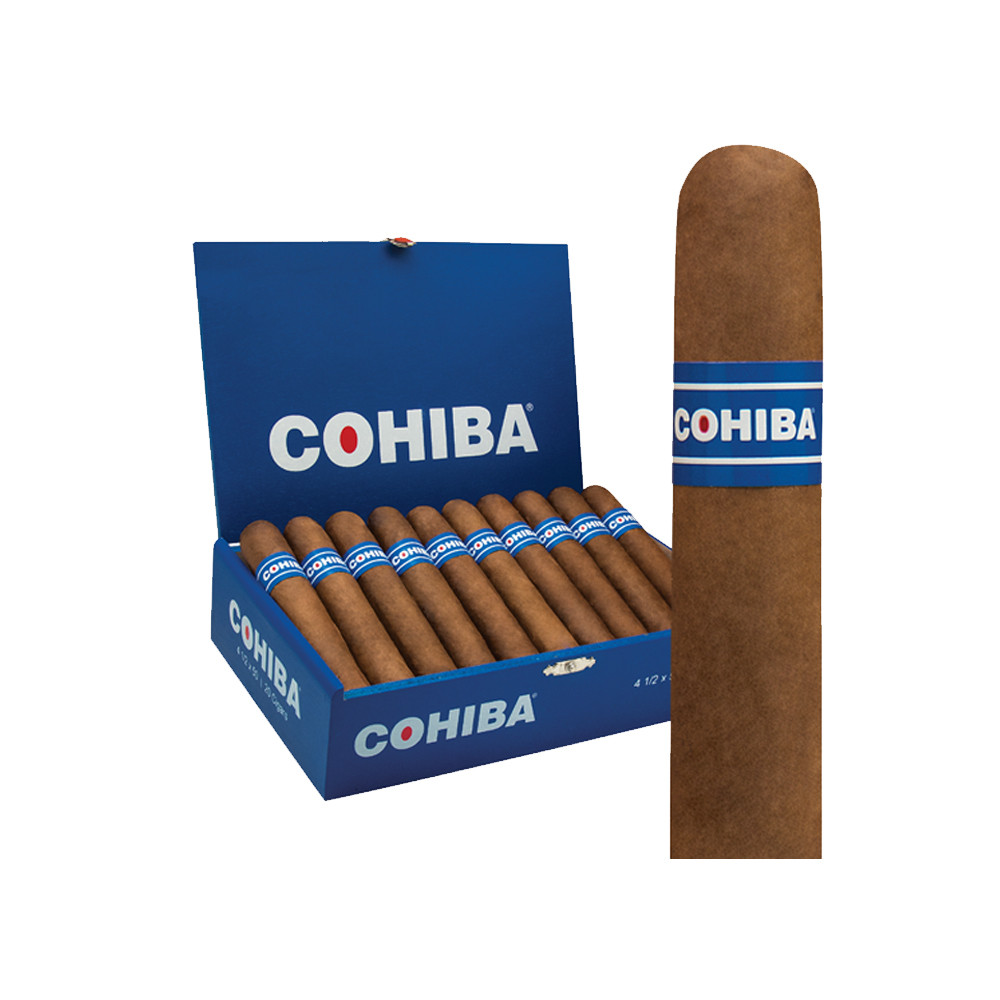 Cohiba Cohiba Blue Robusto Unit (20) Robusto