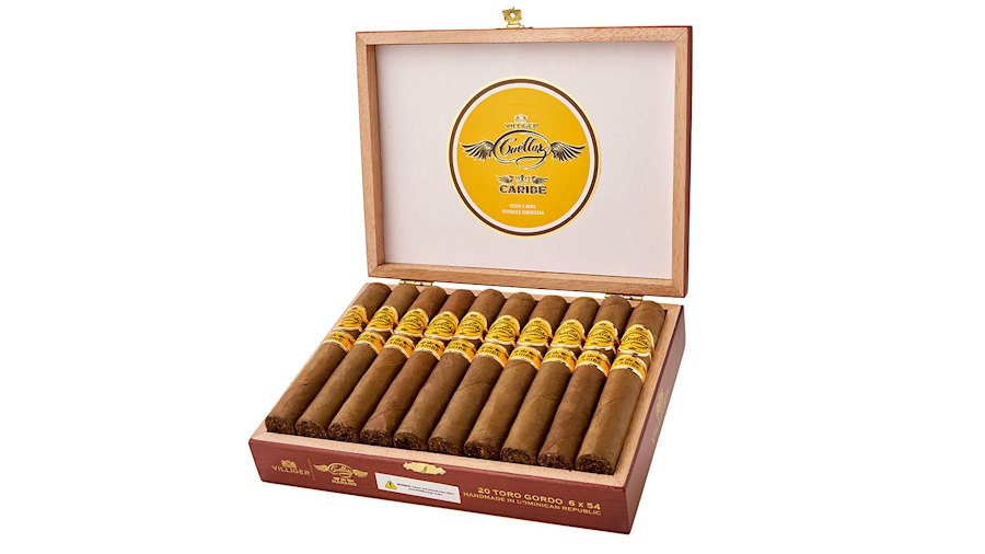 Villiger Villiger Cuellar Caribe Toro Gordo Unit (20) Gordo