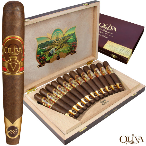Oliva Oliva Limited 135th Anniv. Perfecto Unit (12) Perfecto